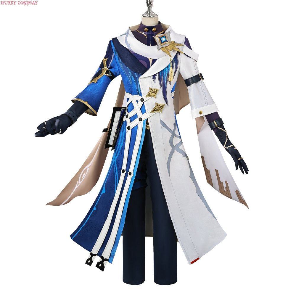 Game Cosplay,Honkai: Star Rail,Honkai Star Rail Sunday Cosplay Costume